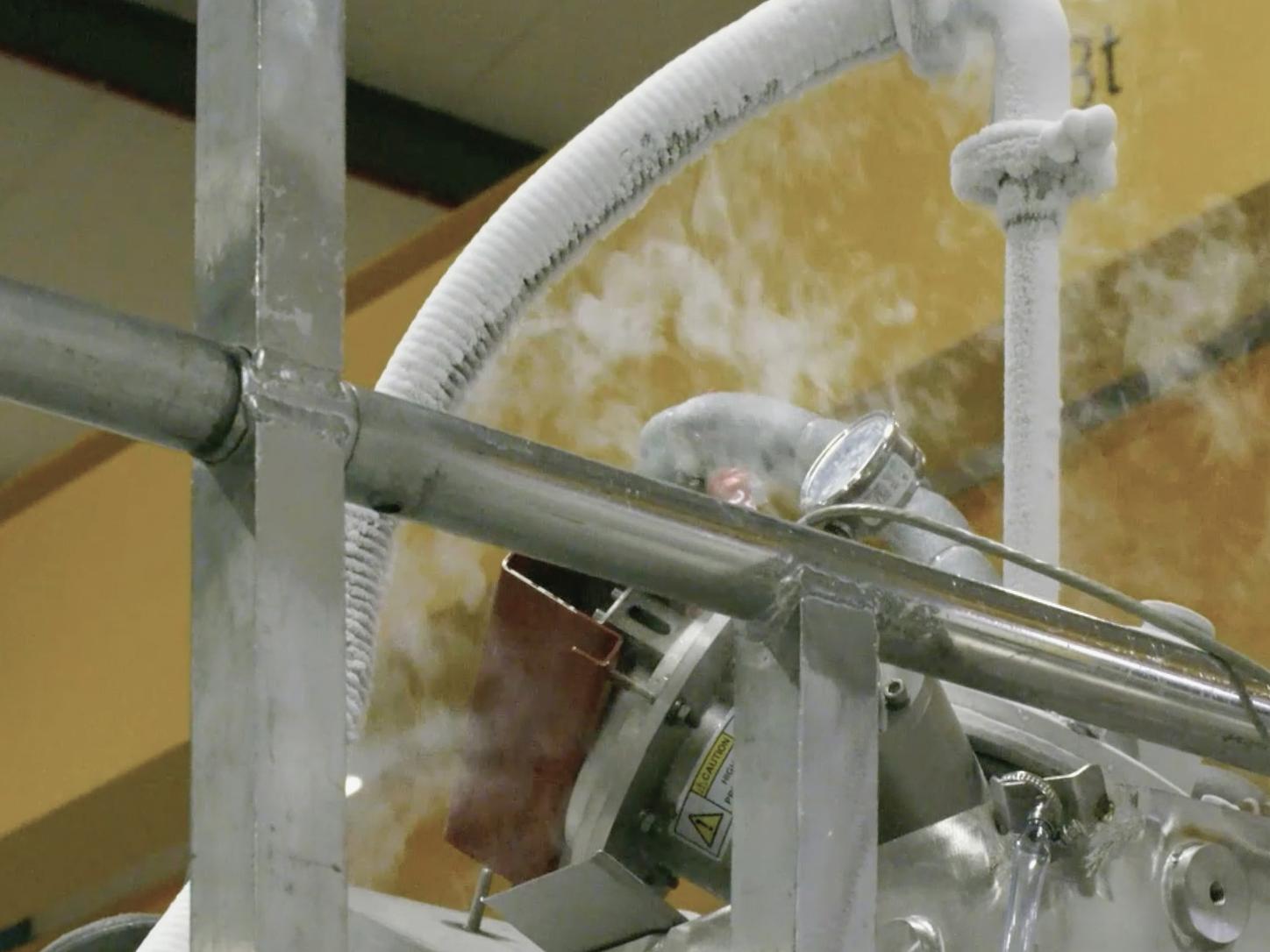 Helium for MRI production