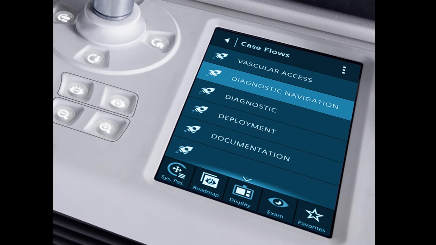 Artis pheno Case Flows