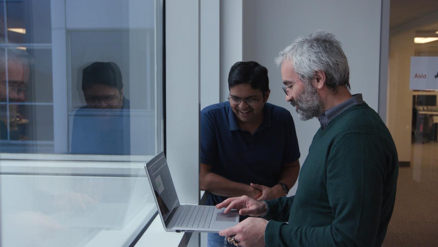 AI scientist Bogdan Georgescu