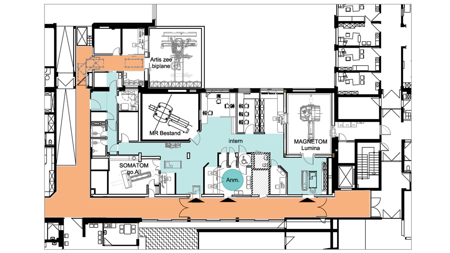 Klinikum Lippe: Optimierung der Prozesse in der Radiologie