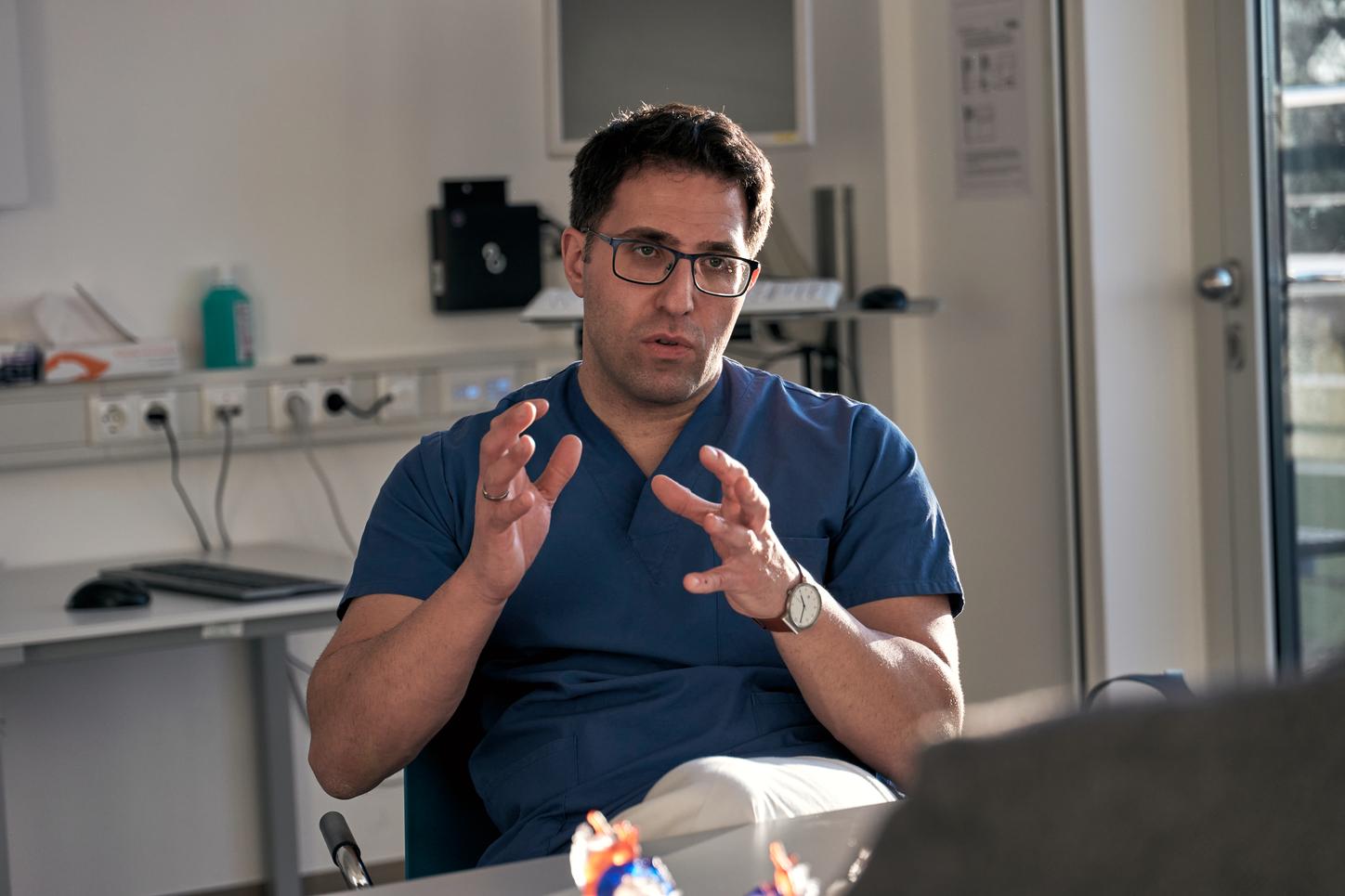 MD Alkassar explains future operation planning