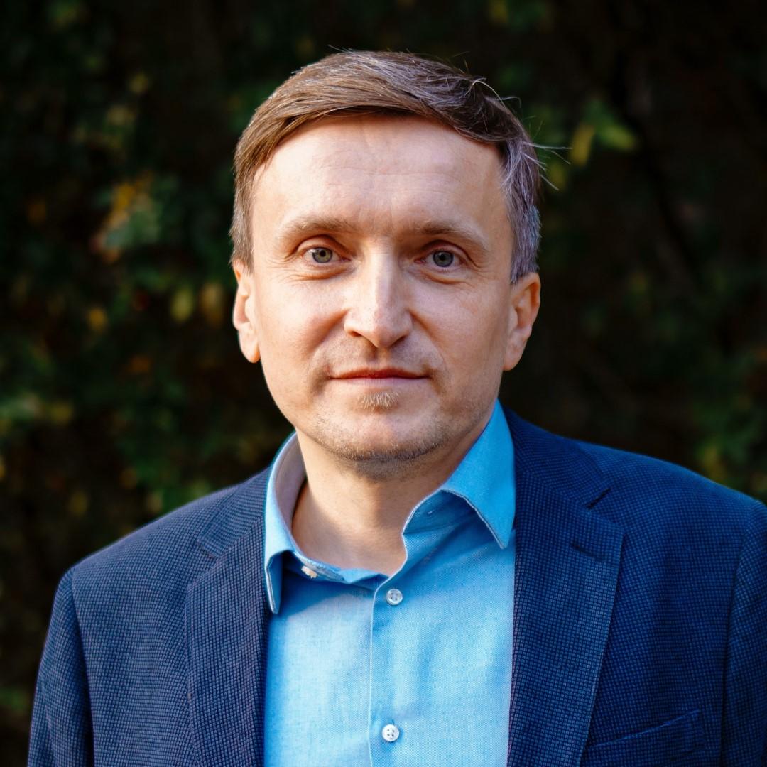 Portrait of Adam Strzelecki.