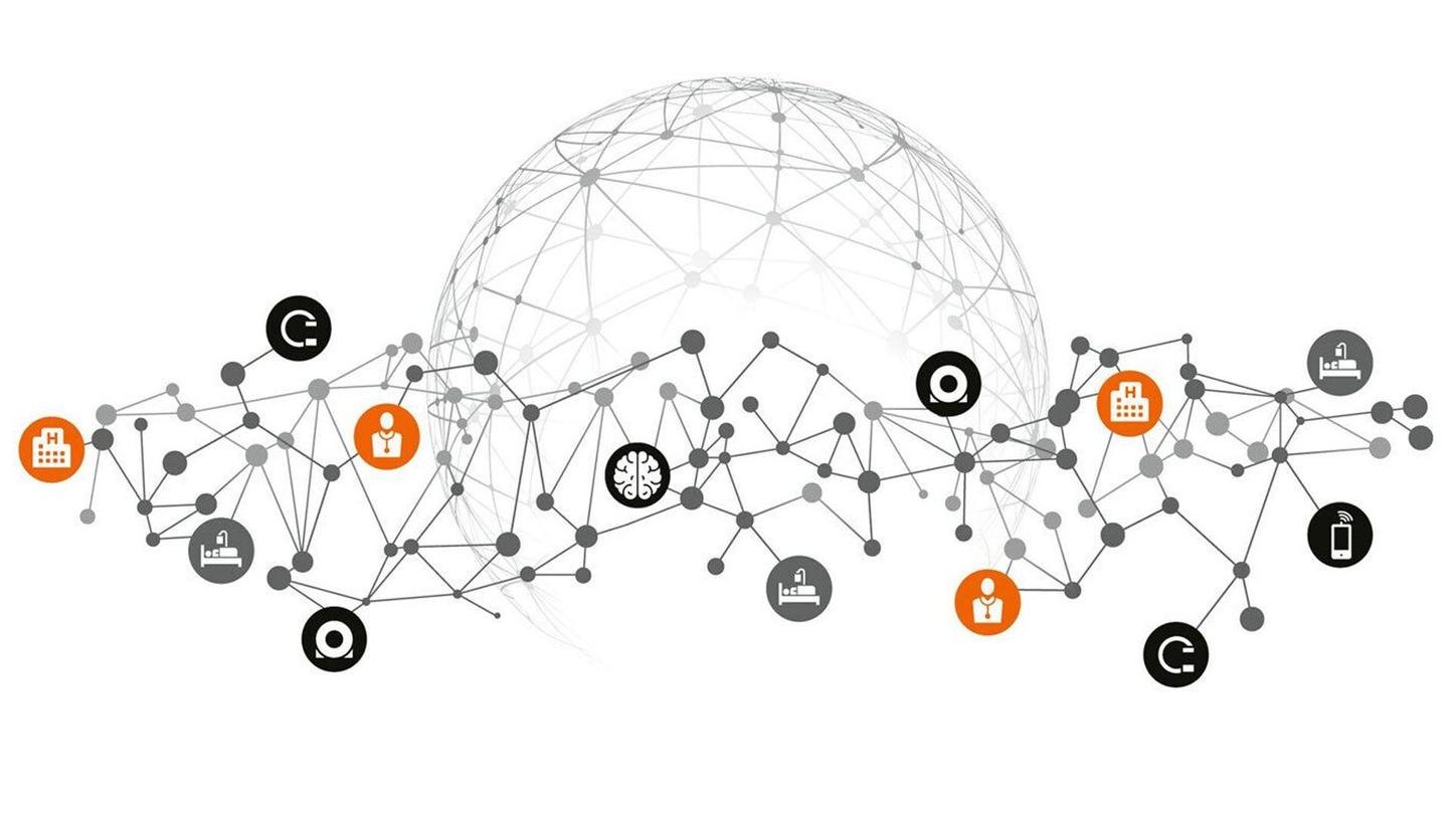 Key Visual teamplay digital health platform connect