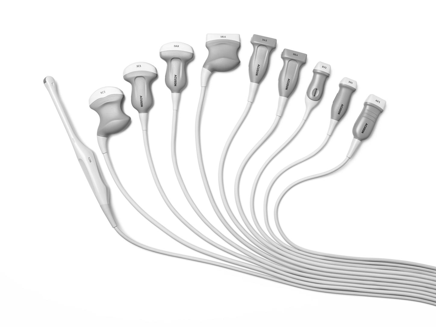 Ultrasound Transducer Catalog