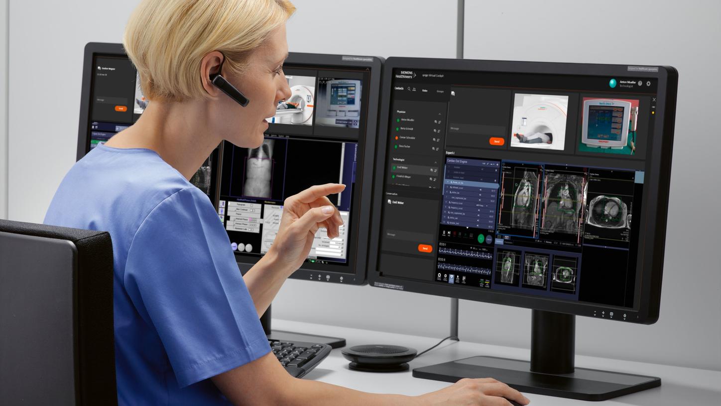 syngo Virtual Cockpit