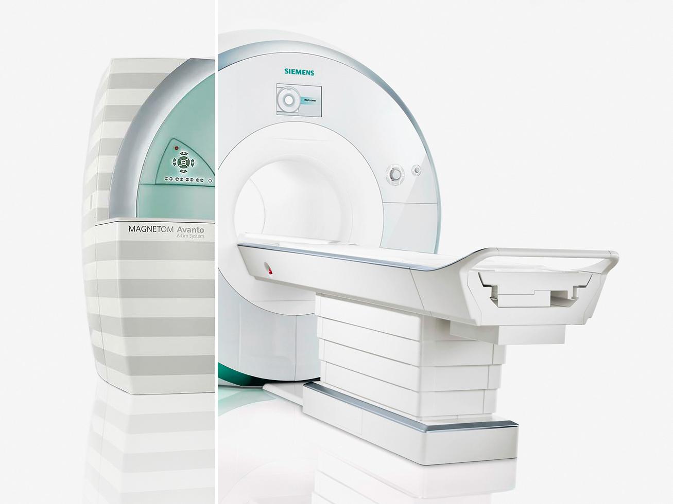 Siemens MRI Upgrades