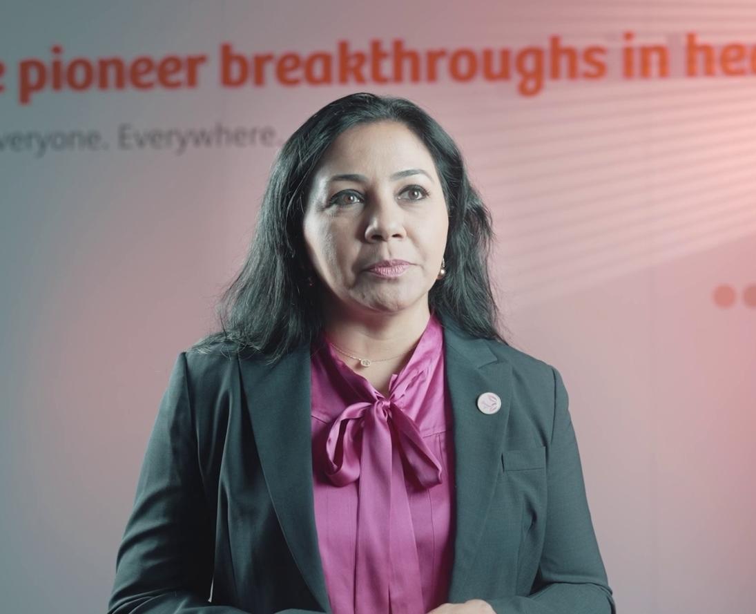 Norran H Said, MD FRCR, Chief Breast Radiologist and Deputy Executive Director, Presidential Initiative on Women’s Health, Ministry of Health & Populations