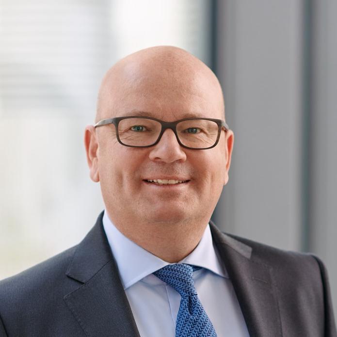 Jochen Schmitz, Chief Financial Oﬃcer (CFO) of Siemens Healthineers