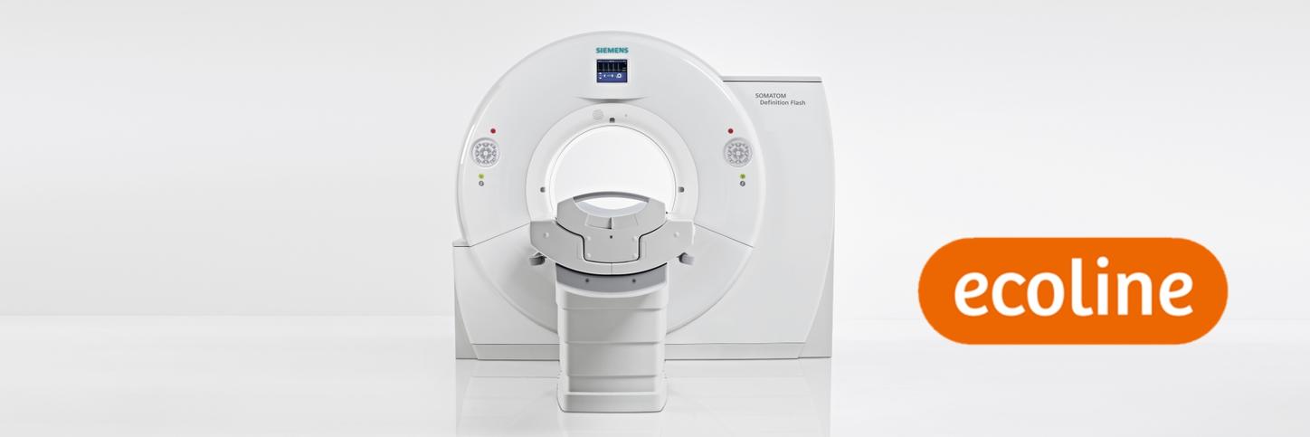 Refurbished CT Scanners