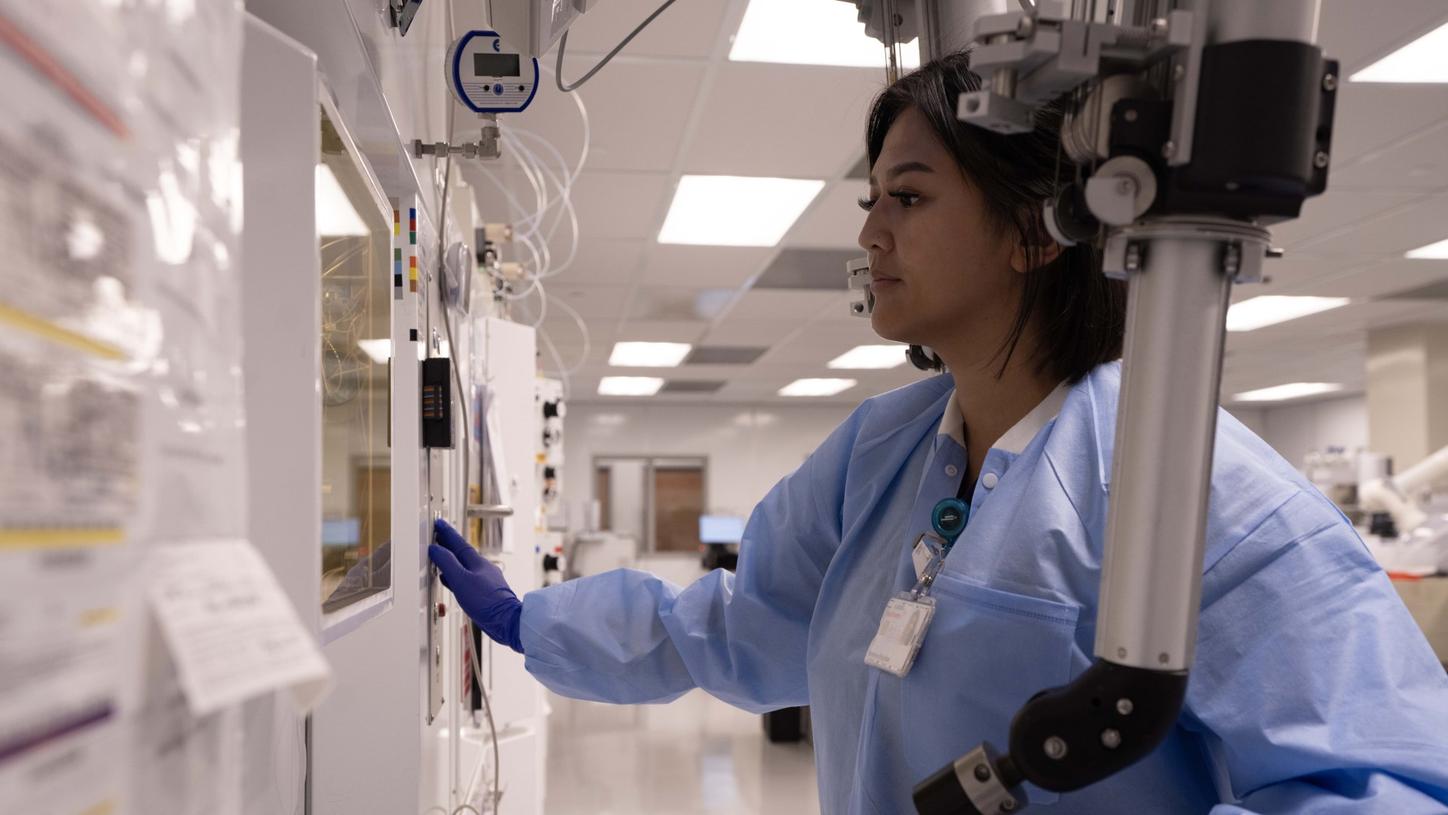 Siemens Healthineers PETNET Solutions CDMO Video preview