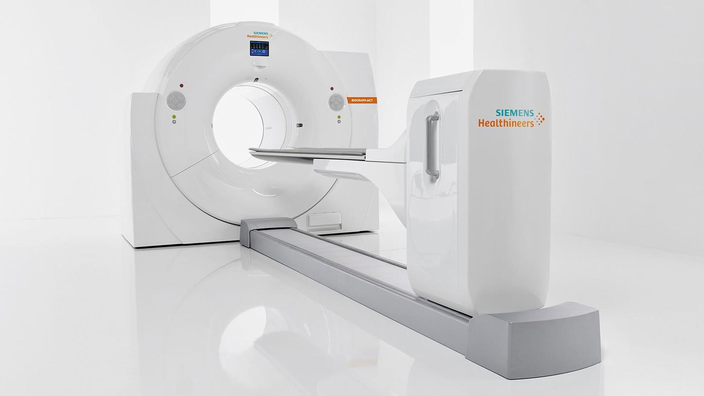 Siemens Healthineers Biograph mCT