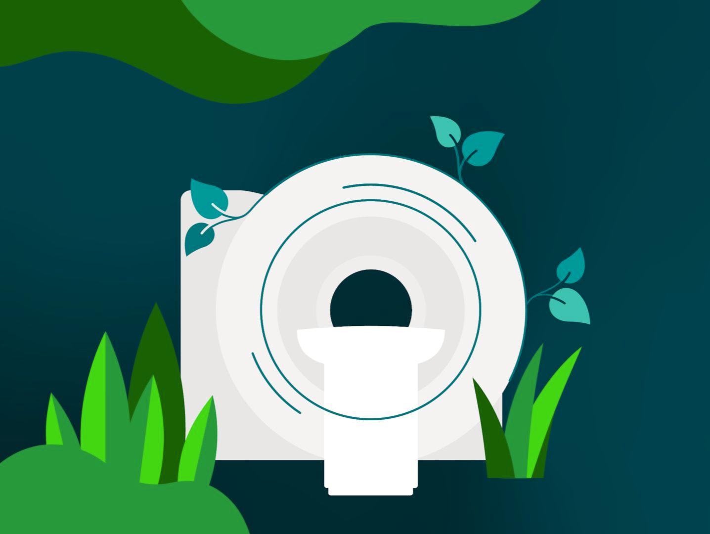 Sustainability in MRI