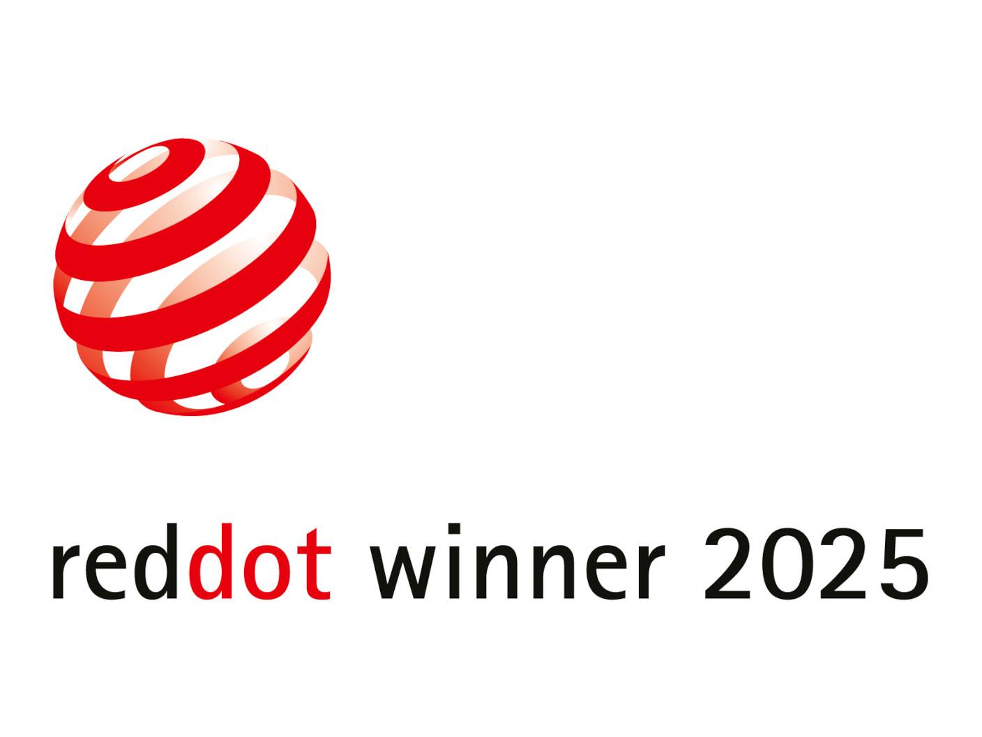 reddot winner 2025 