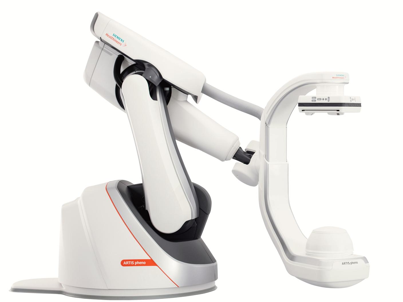 Advanced Therapies - Interventional Angiography Systems - ARTIS pheno