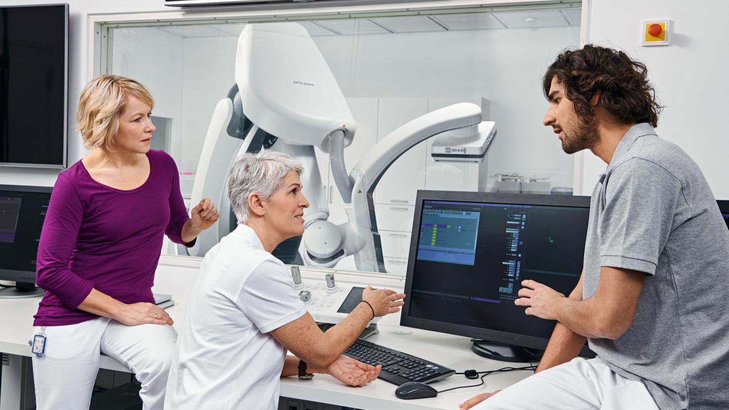 Handover & Remote Training