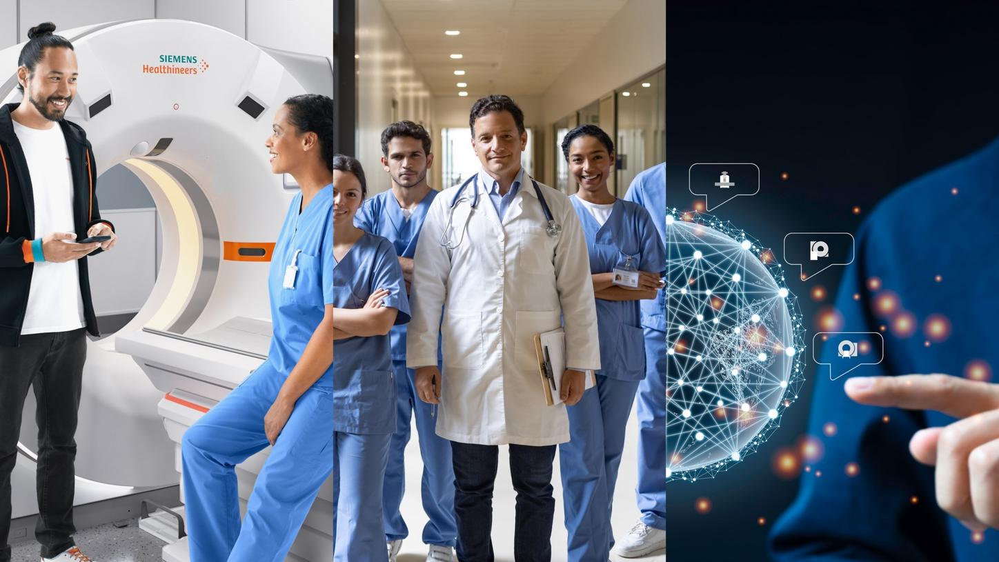 Siemens Healthineers - Customer Services