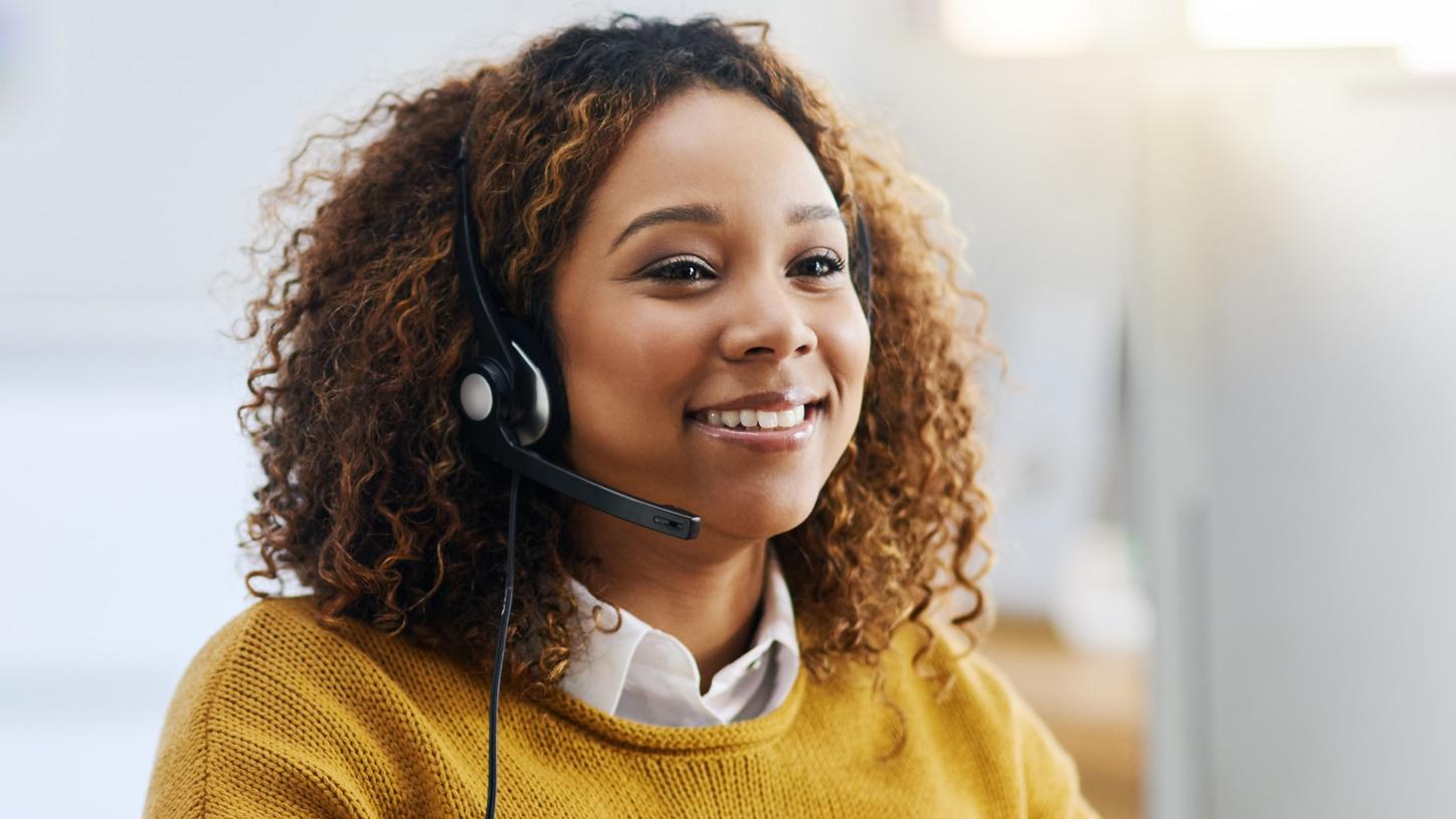 Customer Services - WeScan