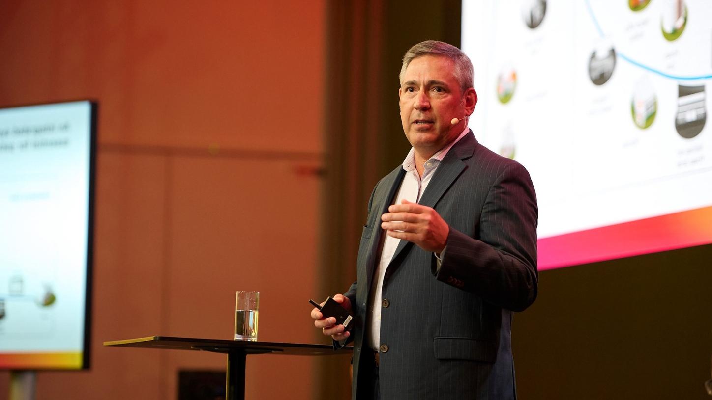 Mark O´Halla on  “Healthcare everywhere”