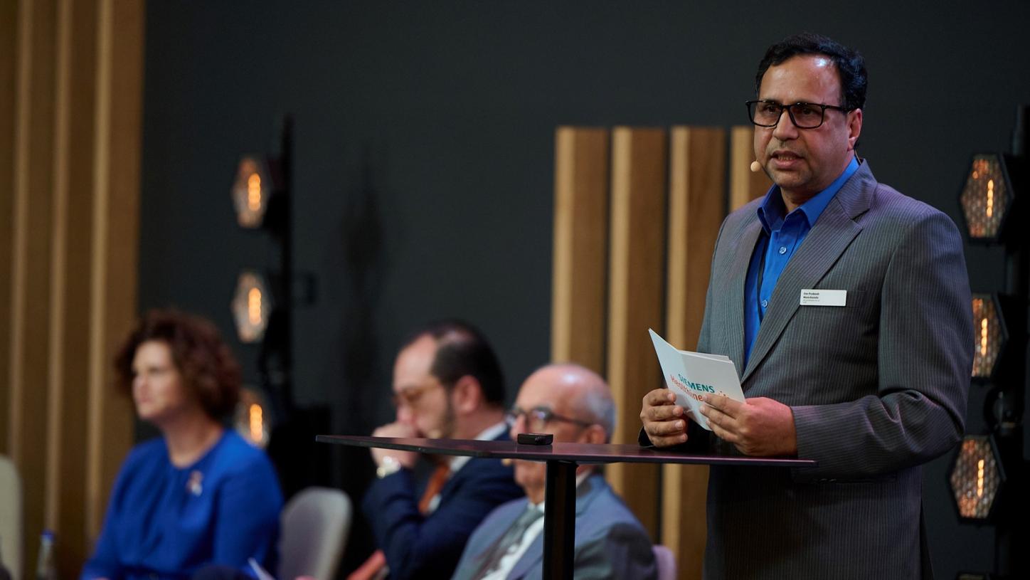 Om Manchanda on “Healthcare for everyone”