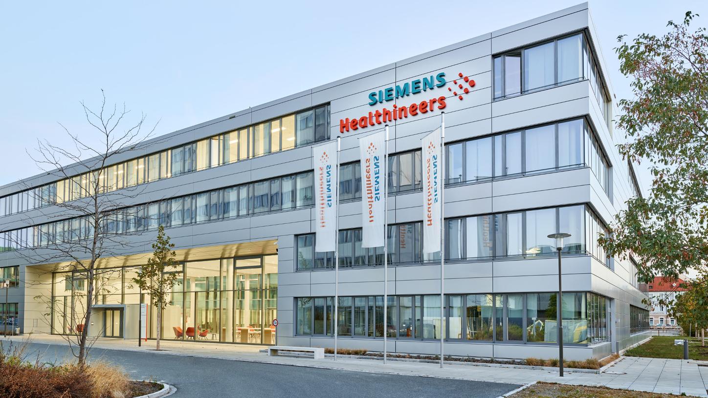 New corporate headquarters in Erlangen