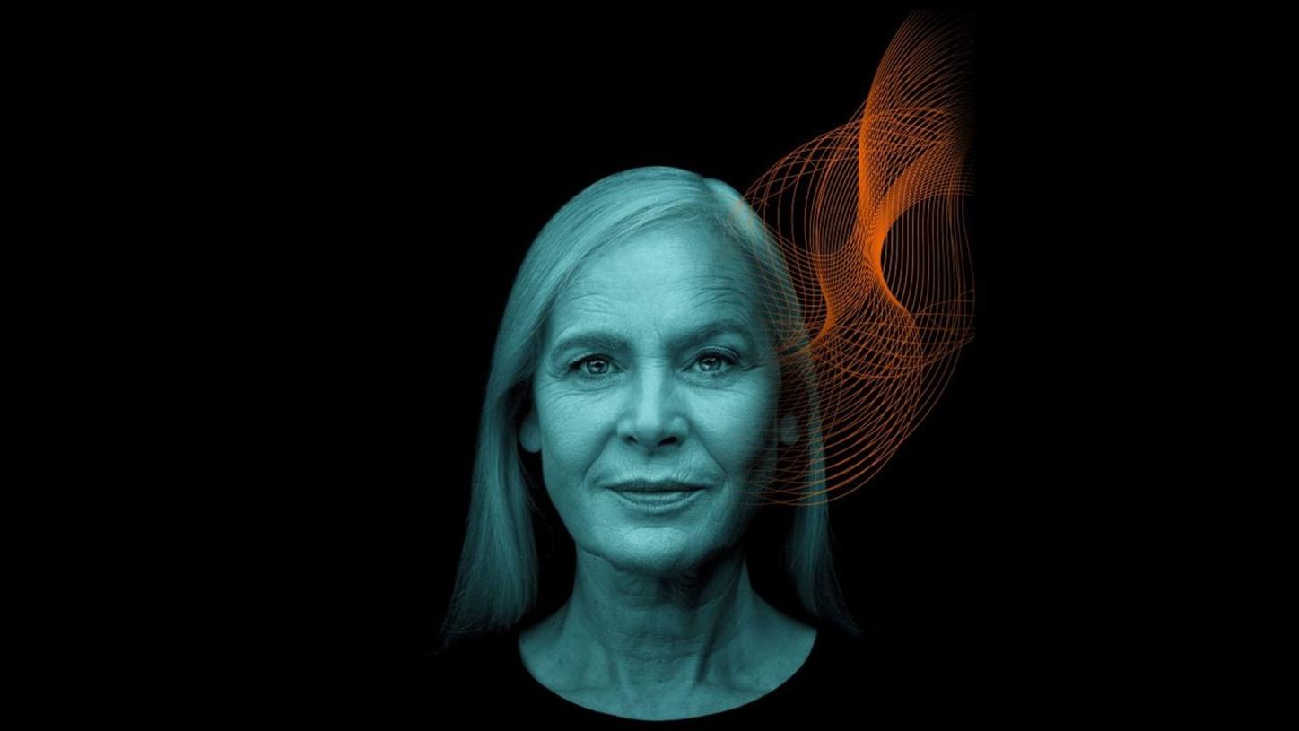 Beta-amyloid PET imaging for Alzheimers disease keyvisual