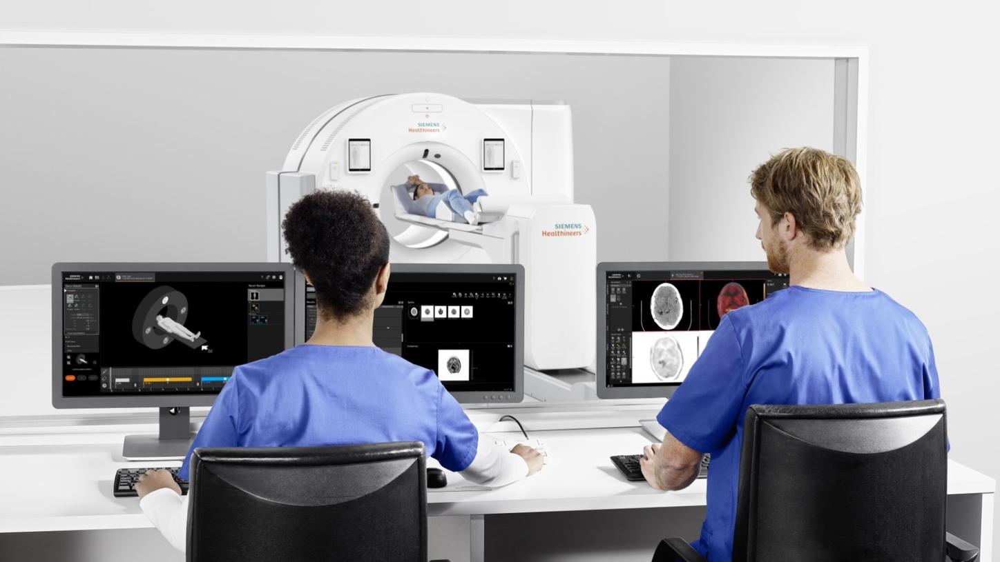 Expand clinical opportunities now and for the next-generation with Biograph Trinion.