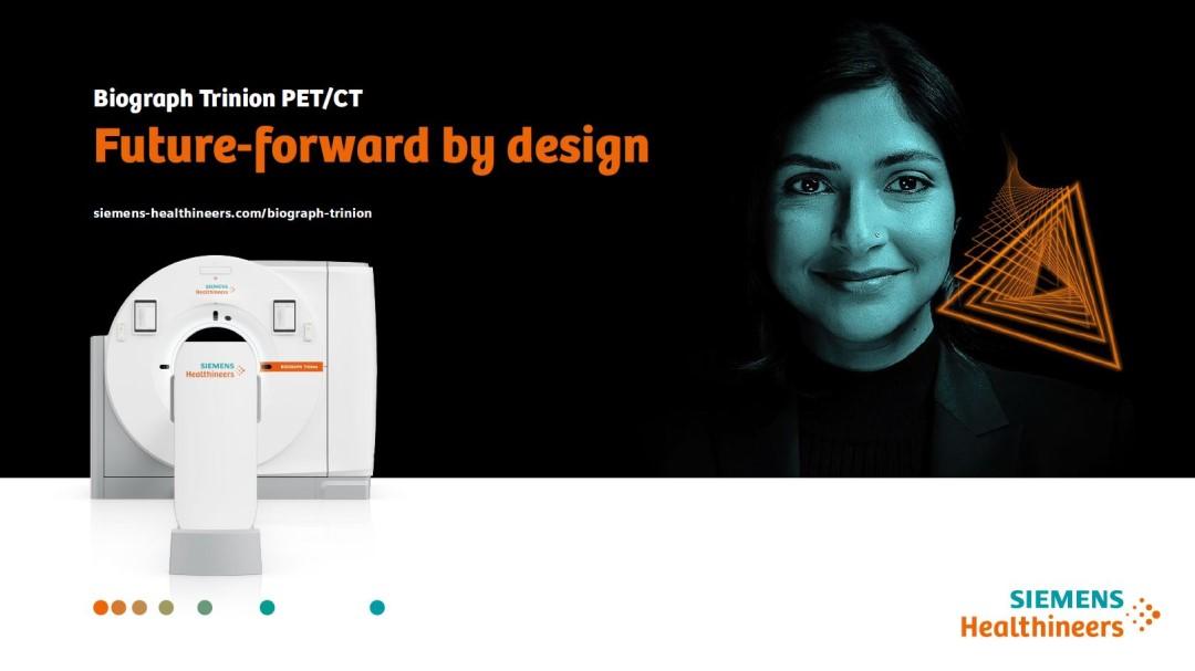 Biograph Trinion PET/CT brochure cover