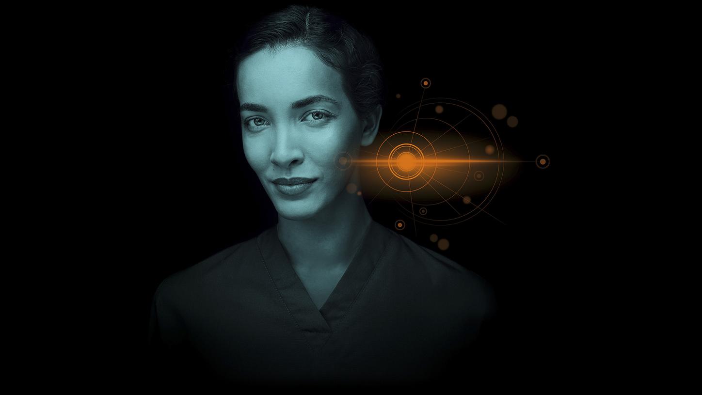 Outpatient care key visual