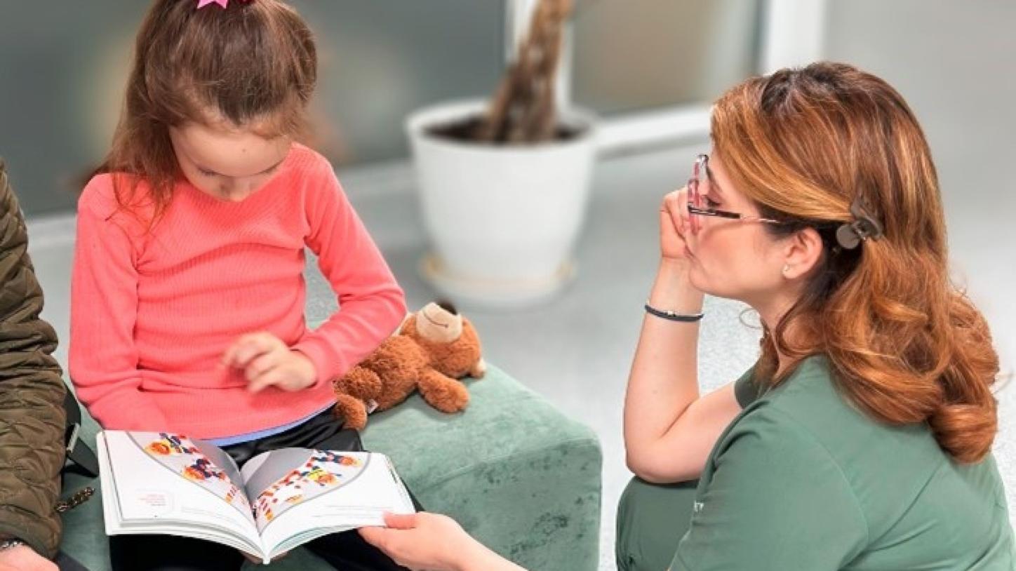 Customer Voice Pediatric Experience - Domnica Calin