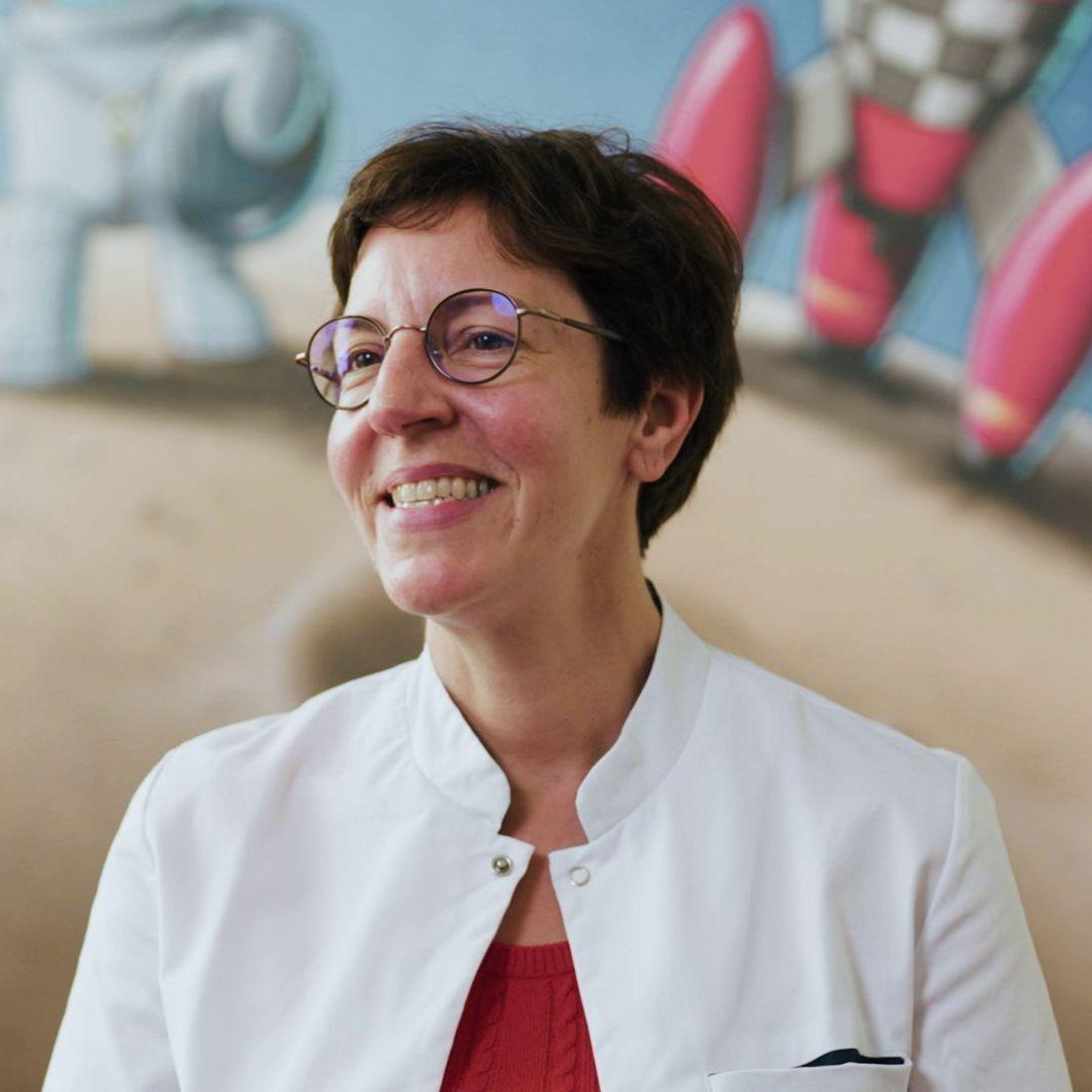 Dr. med. Friederike Prüfer