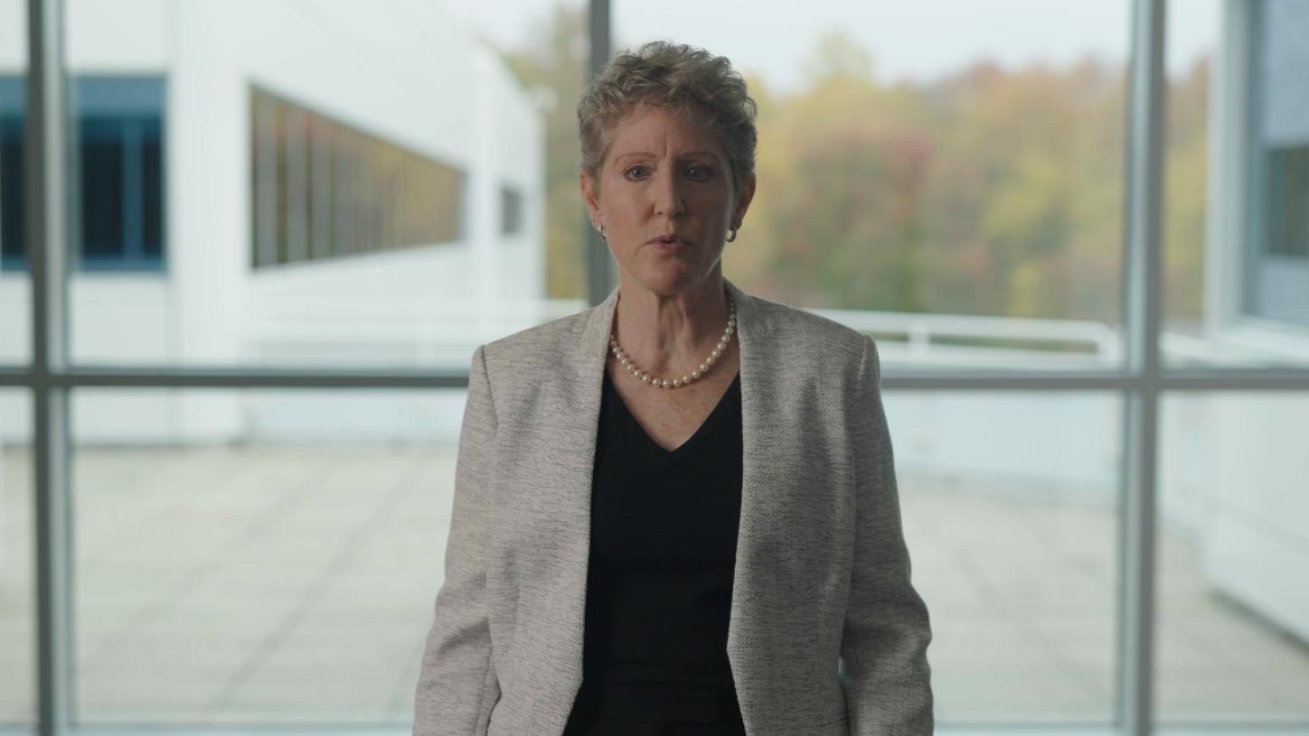 Portrait of Sandra Meyerson