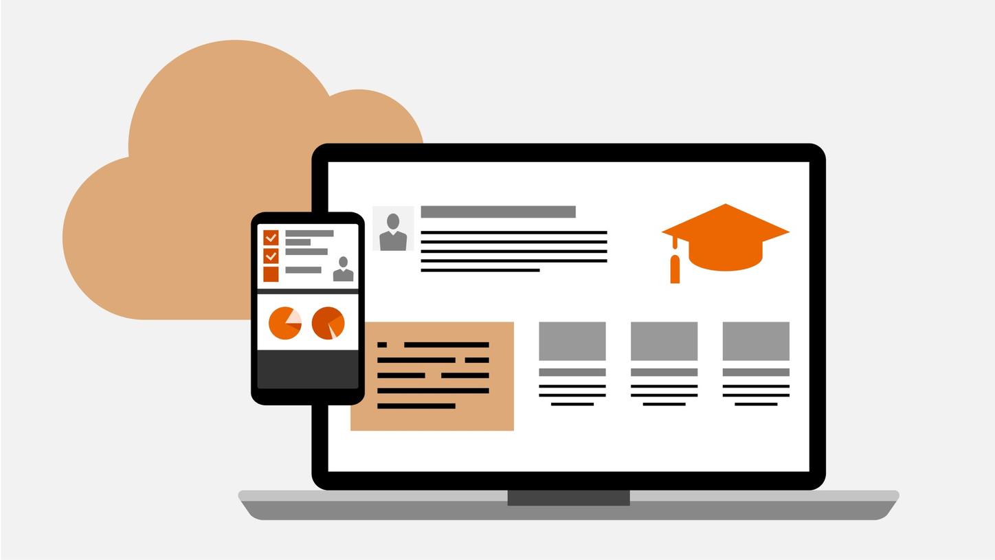 Infographic about the benefits from our Partner Program Team One - Skills