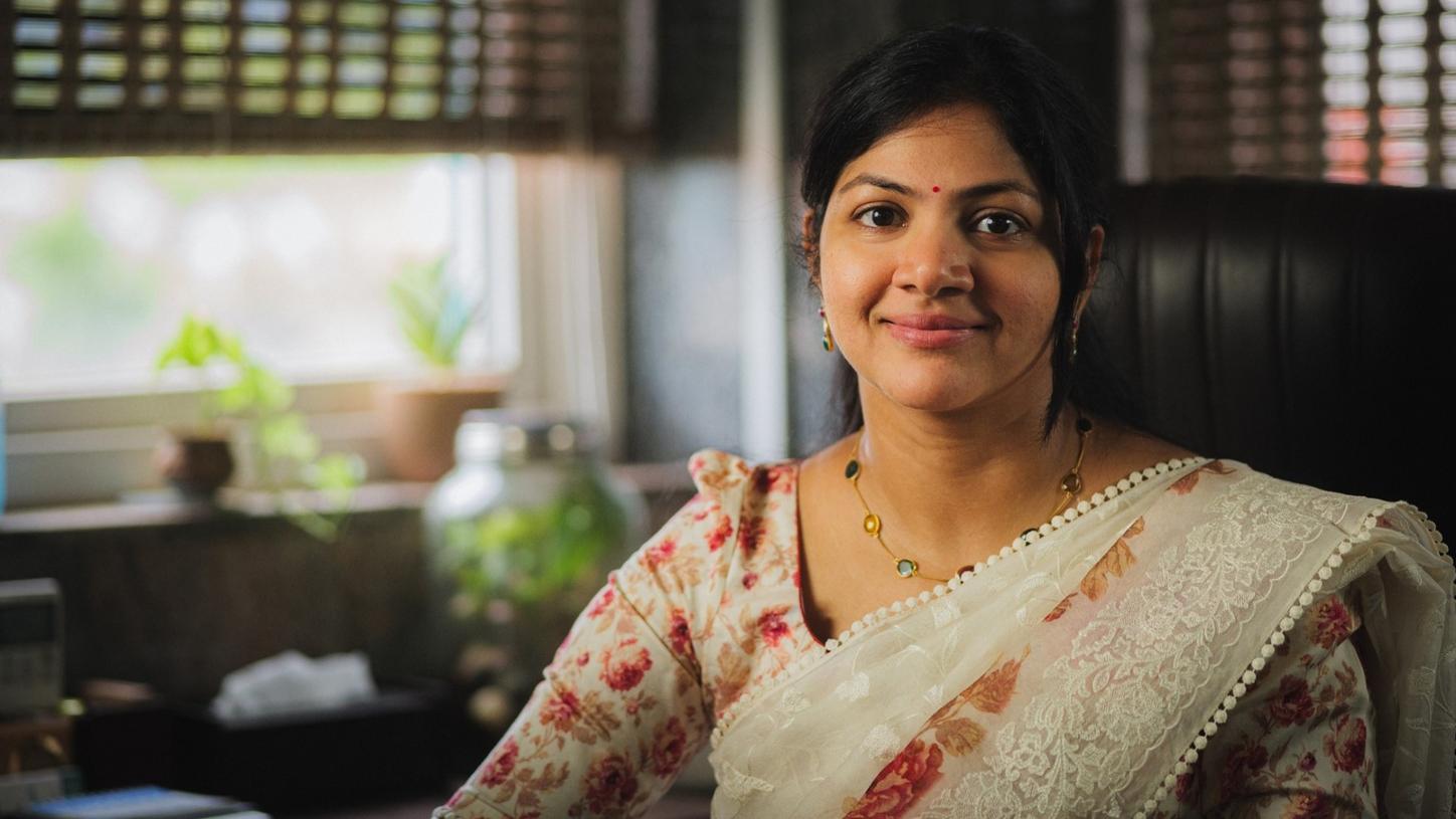 Shape 24 spotlight - Healthcare access - Dr. Aarthe