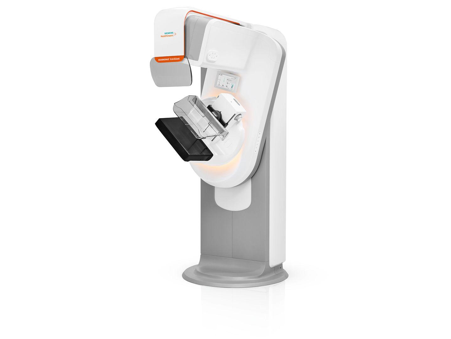 Digital Mammography Machine – Mammomat B.brilliant