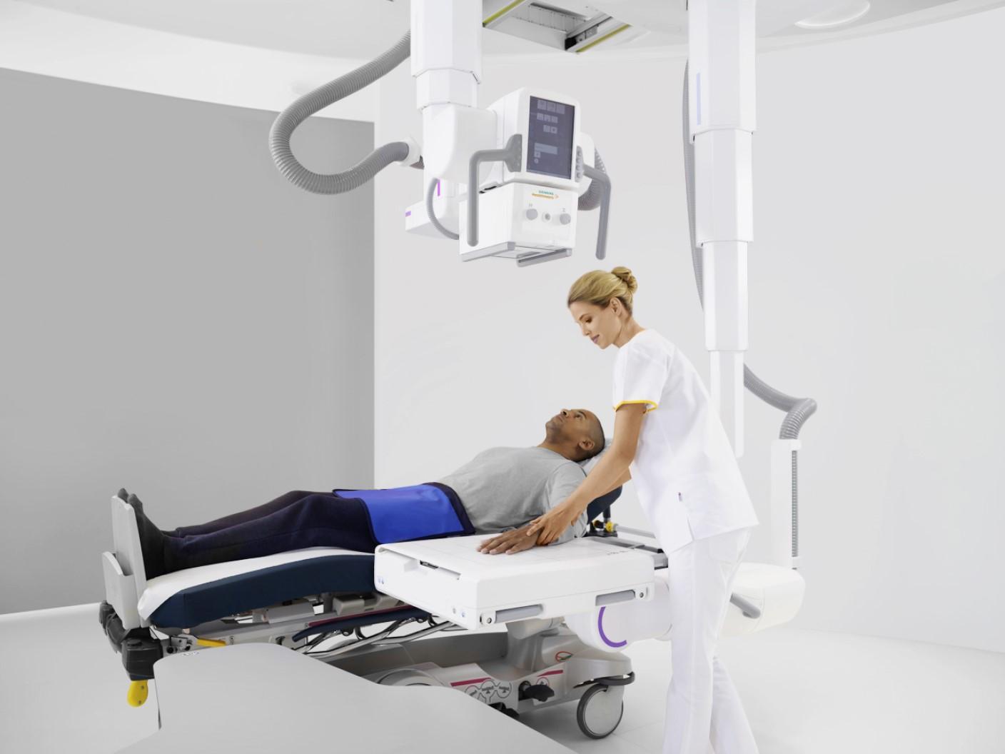 Twin Robotic X-ray Multitom Rax