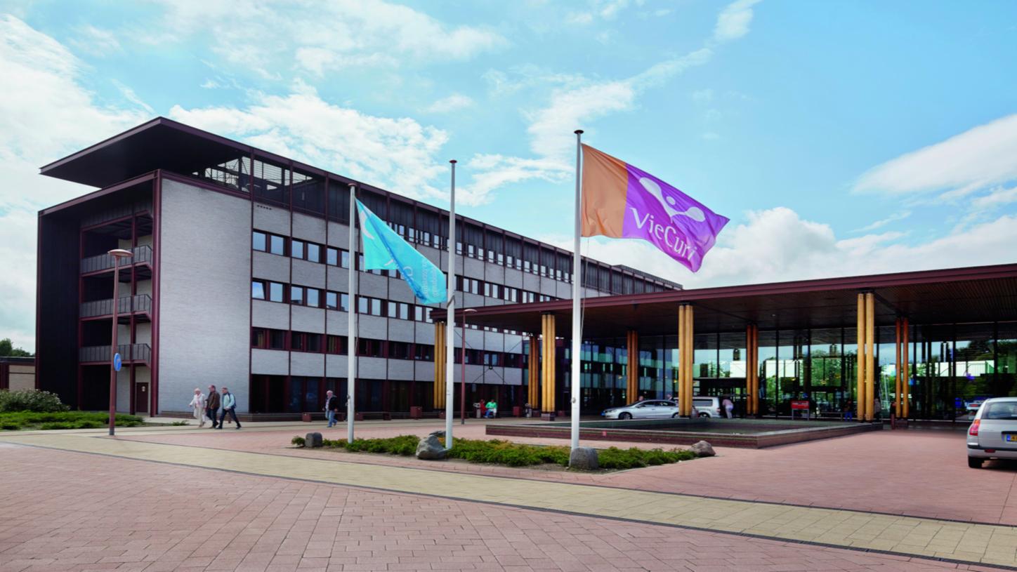 VieCuri Medisch Centrum, Venlo und Venray, Niederlande