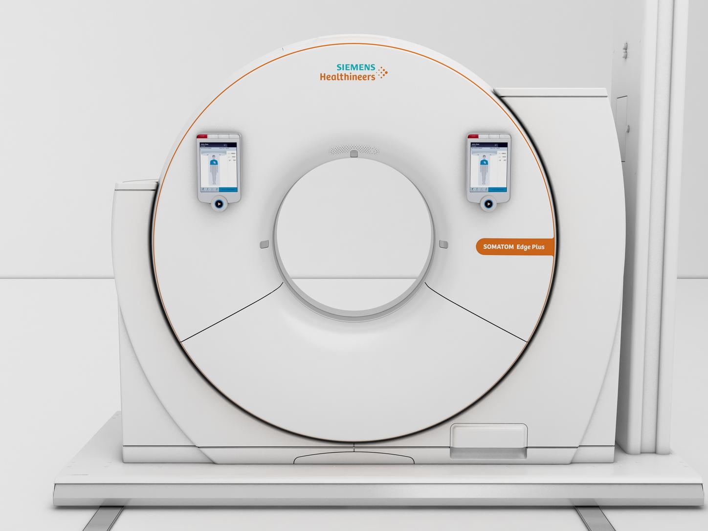 SOMATOM CT Sliding Gantry for Particle Therapy and Brachy Therapy