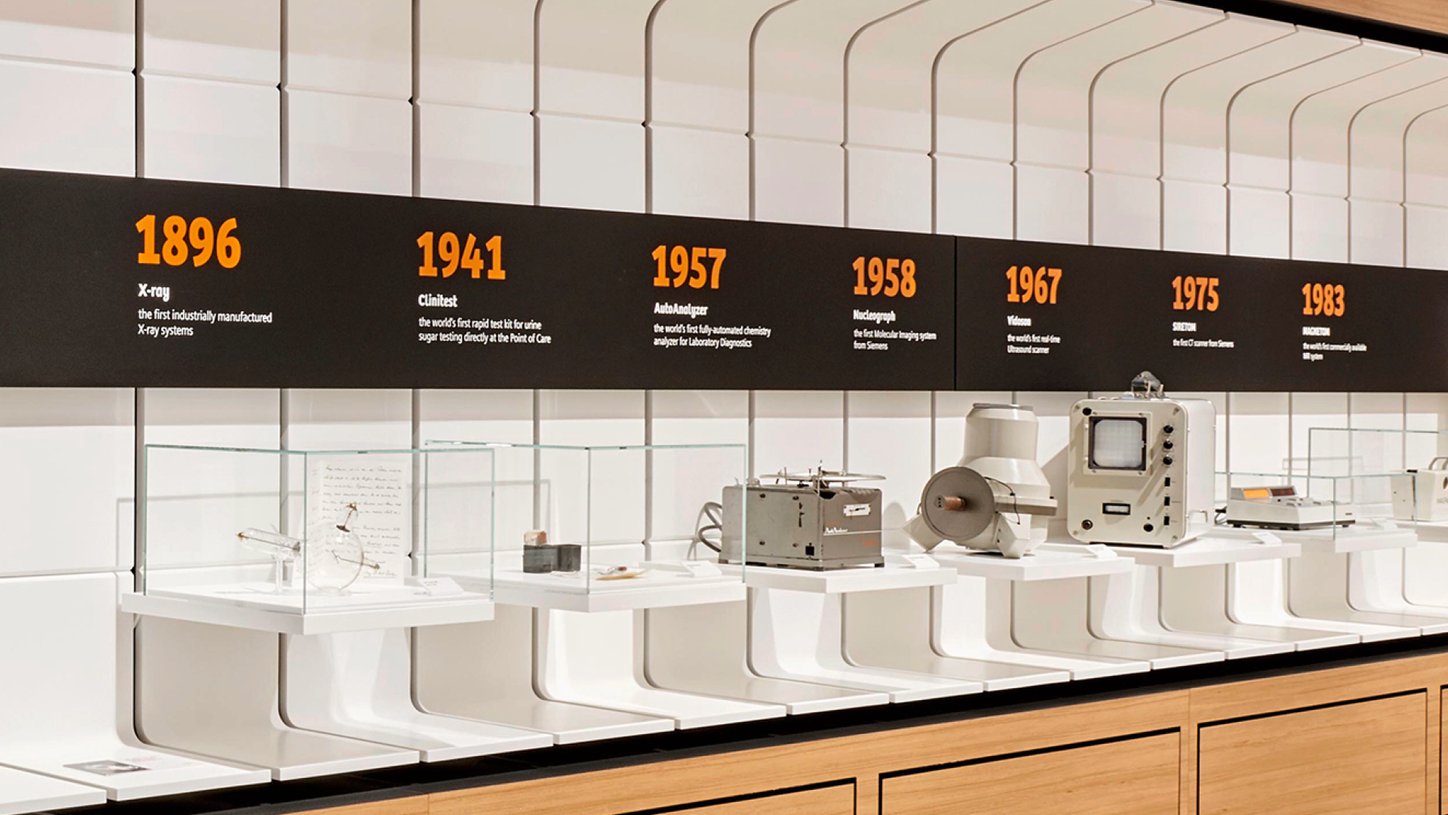 Innovation history Experience Center