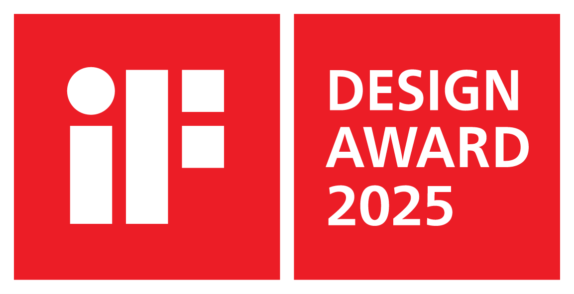 iF Design Award Logo 2025