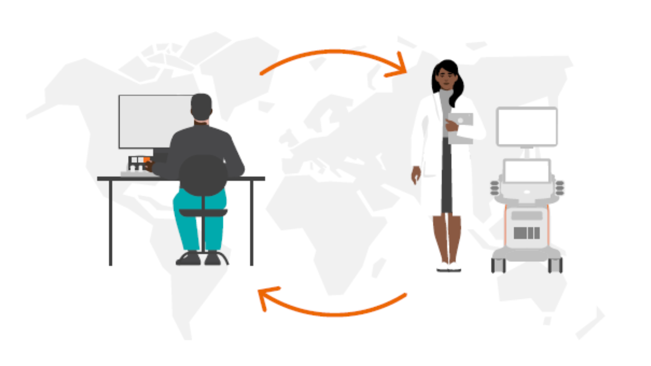 Kinectus is a secure, easy-to-use, cloud-based remote service solution that keeps you connected and your software up to date.