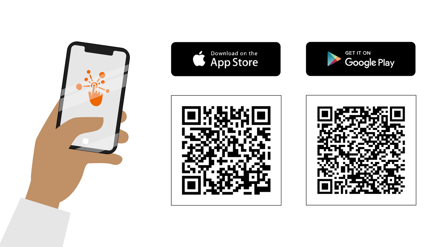 Siemens Healthineers teamplay Fleet Access mobile QR Codes