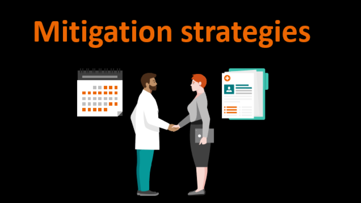 Siemens Healthineers workforce excellence - mitigation strategies