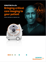 SOMATOM On.site brochure cover