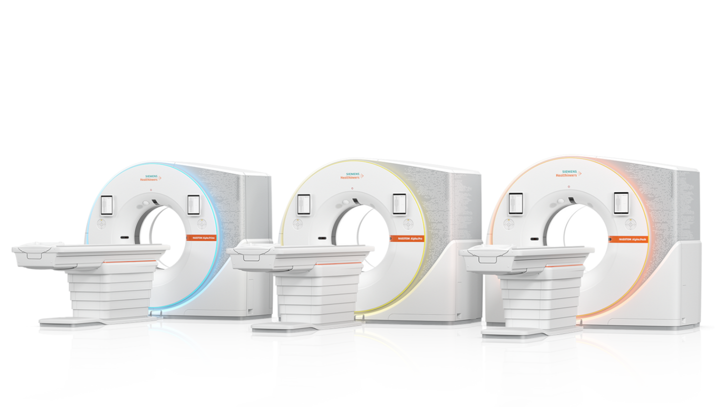 NAEOTOM Alpha class hero image