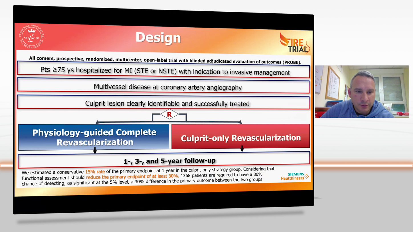 siemens healthineers fire trial classy fire sub-study biscaglia