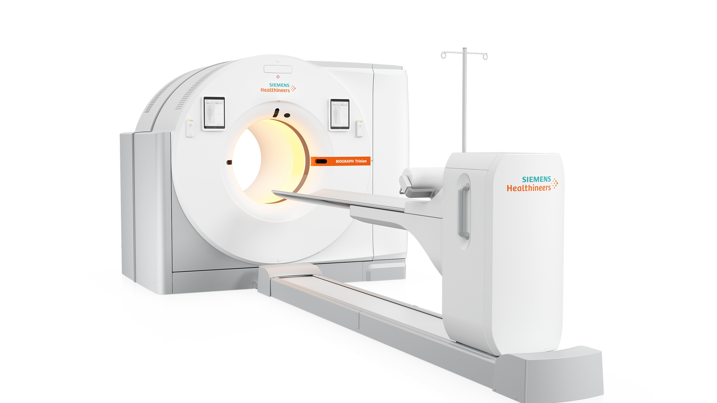 Biograph Trinion - next-generation PET/CT
