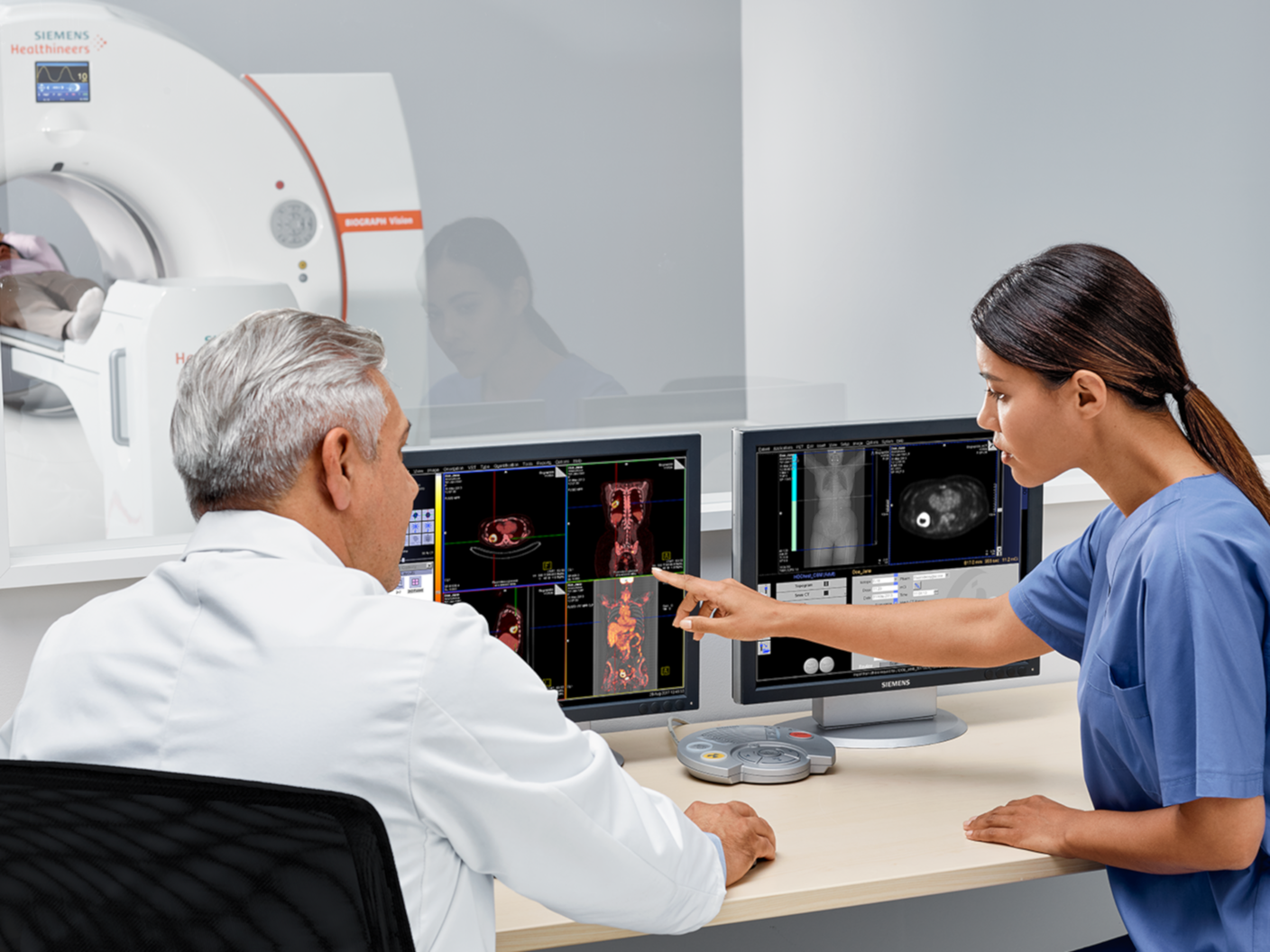 Options &amp; Upgrades for your Molecular Imaging system
