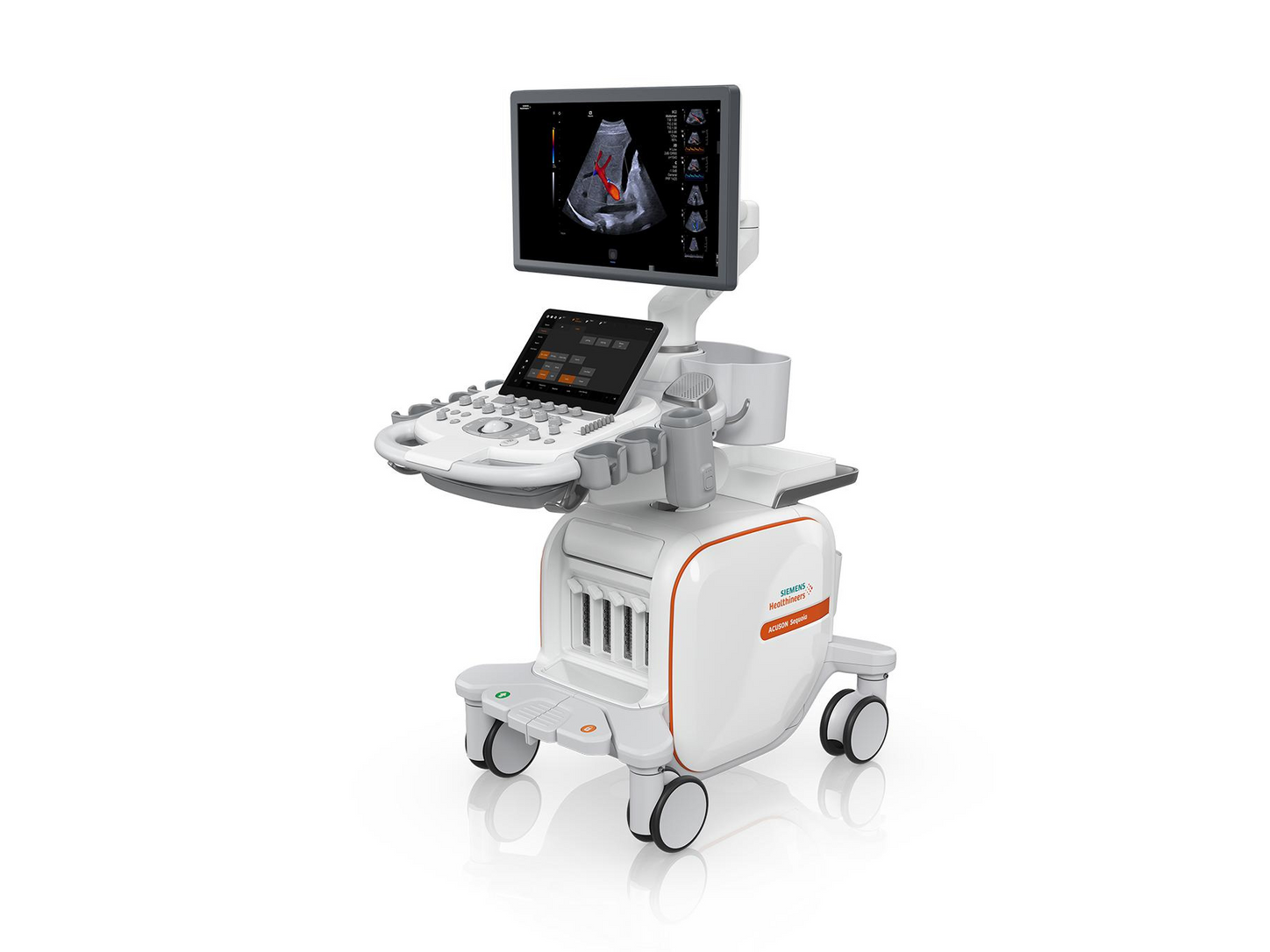 ACUSON Sequoia ultrasound system