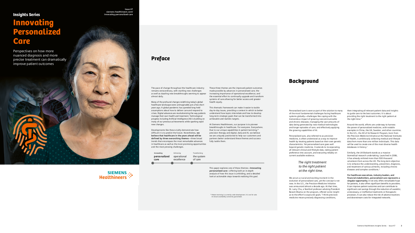 Insights series issue 47 cover