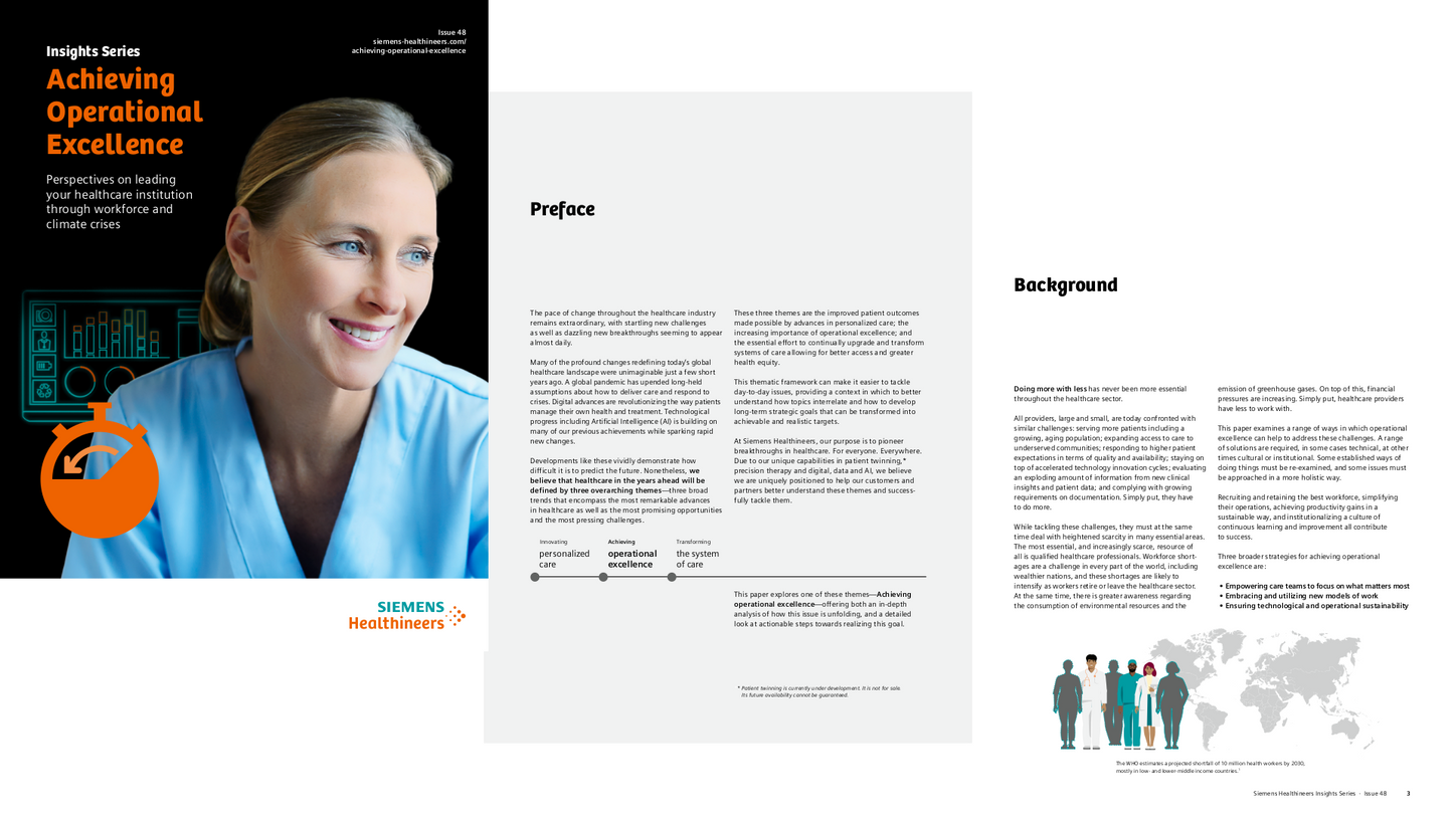 Insights series issue 48 cover